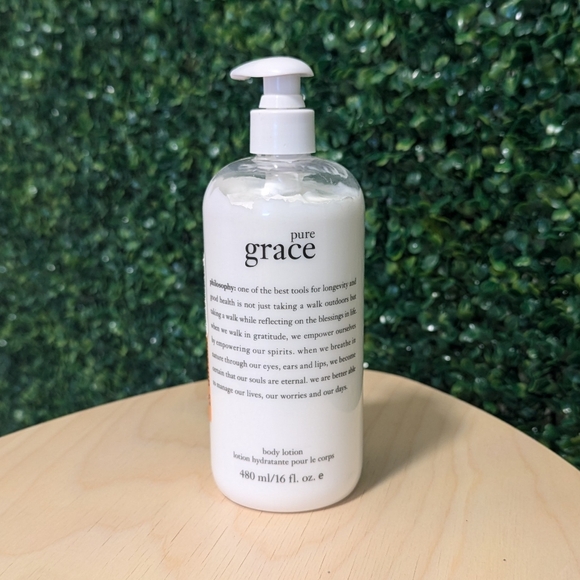Philosophy Amazing Grace Firming Body Emulsion 16 fl. oz NEW - Picture 1 of 6